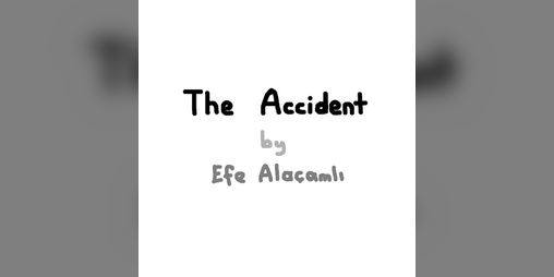 Cover image for The Accident