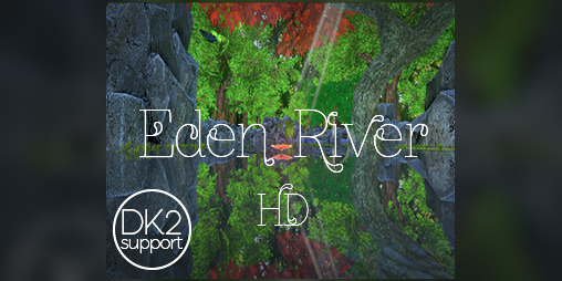 Cover image for Eden River HD: A Virtual Reality Relaxation Experience - Early Access