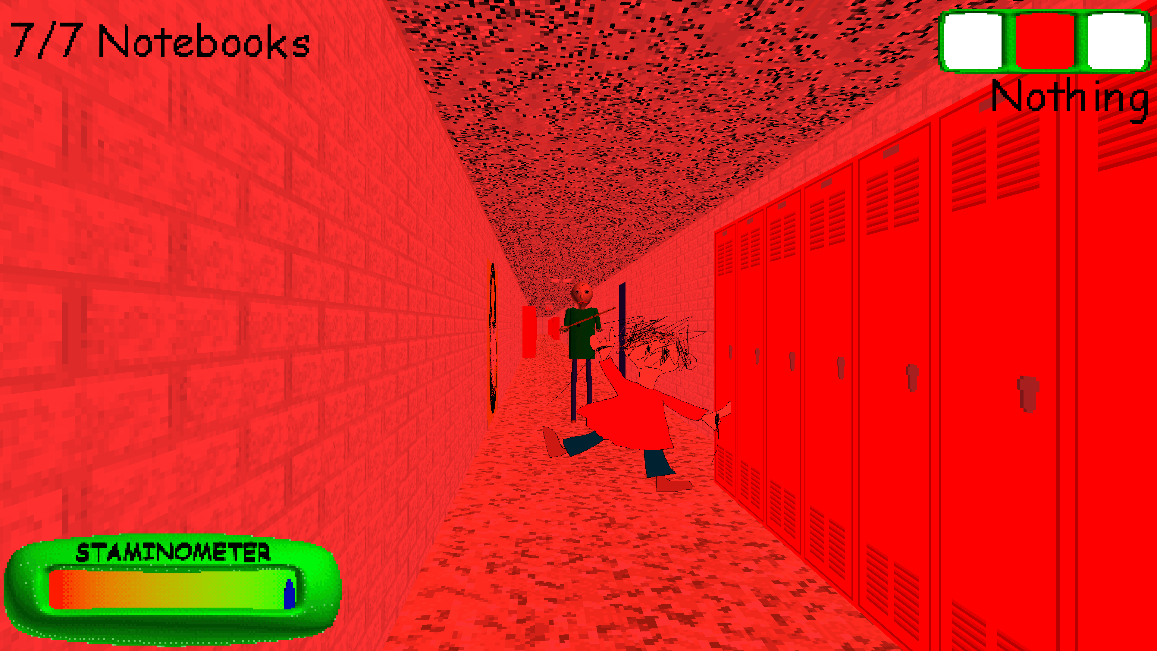 ✨(OPEN) Early Access! Baldi's Basics Classic RP Remastered!✨ 