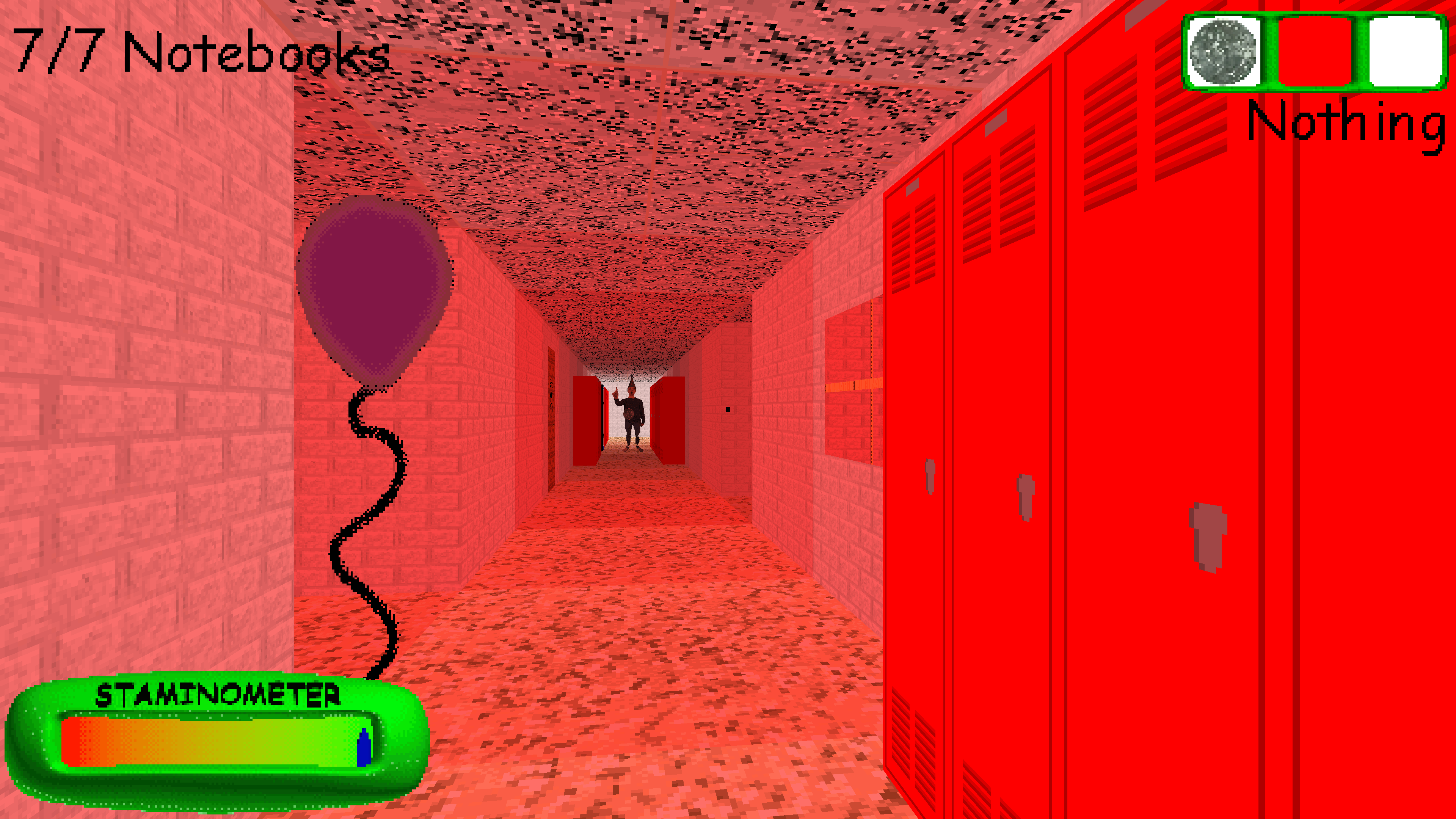 Baldi's Basics — Play for free at