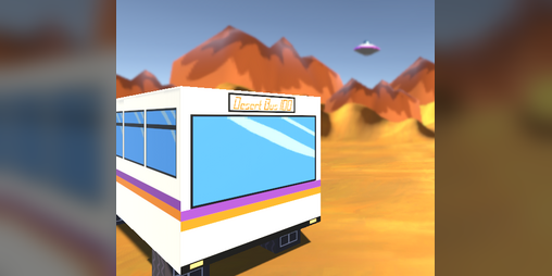 Cover image for Desert Bus 100