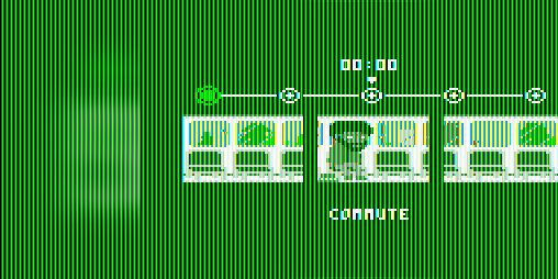 Cover image for commute