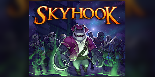 Cover image for Skyhook