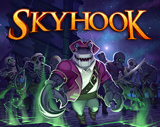 Cover image for Skyhook