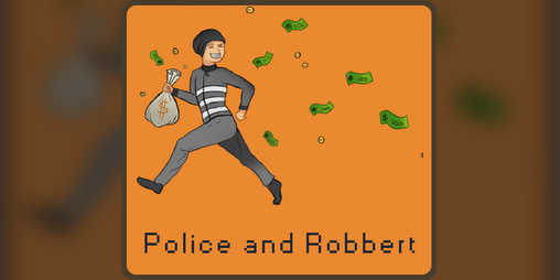 Cover image for Police & Robbert