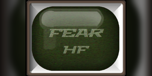 Cover image for FearHighFrequency