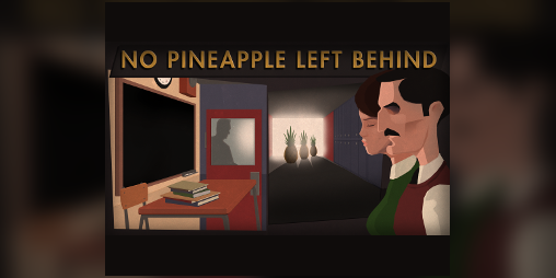 Cover image for No Pineapple Left Behind