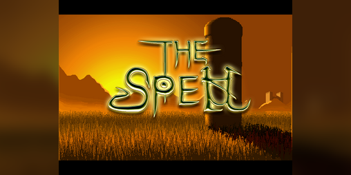 Cover image for The Spell