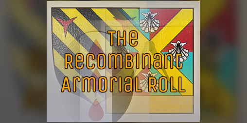 Cover image for The Recombinant Armorial Roll