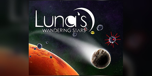 Cover image for Luna's Wandering Stars