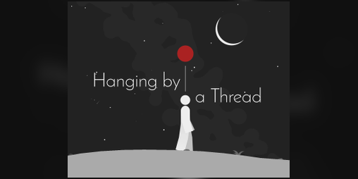 Cover image for Hanging by a Thread