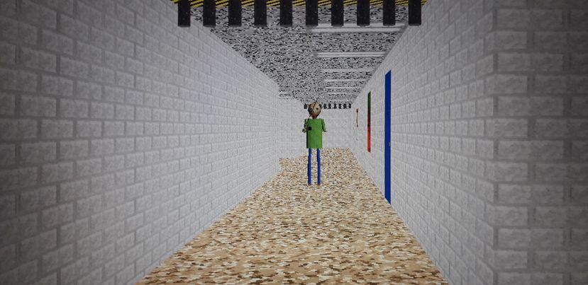 Baldi's Basics 1.1 - Download for PC Free