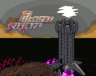Super Filovirus Sisters!