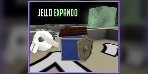 Cover image for Jello Expando