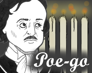 Cover image for Poe-go
