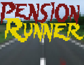 Cover image for Pension Runner
