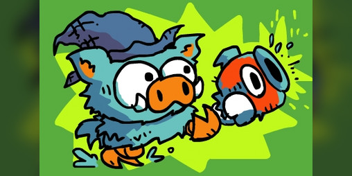 Cover image for Cerebral Game Stew