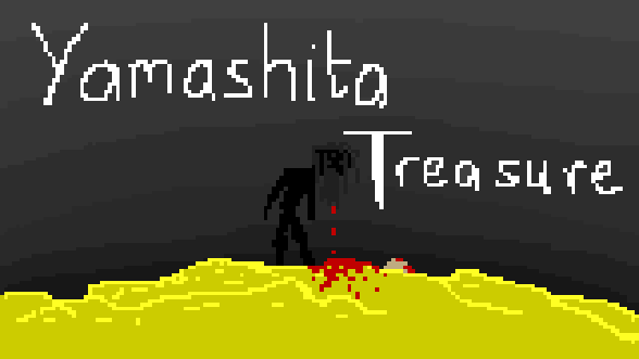 Cover image for Yamashita Treasure