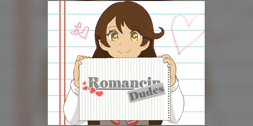 Cover image for Romancin Dudes [DEMO]
