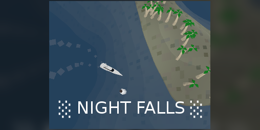 Cover image for Night Falls