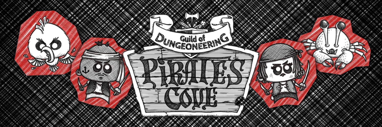 guild of dungeoneering pirates cove