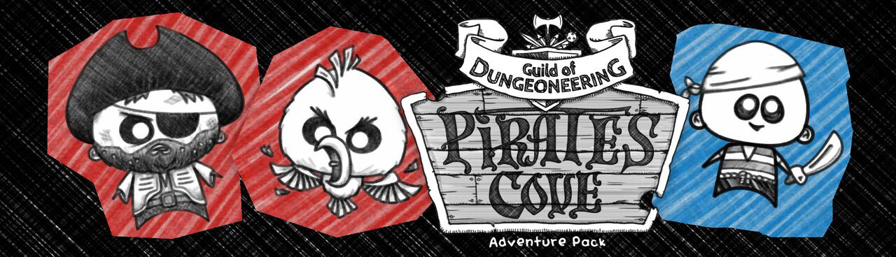 Guild of Dungeoneering Pirates Cove