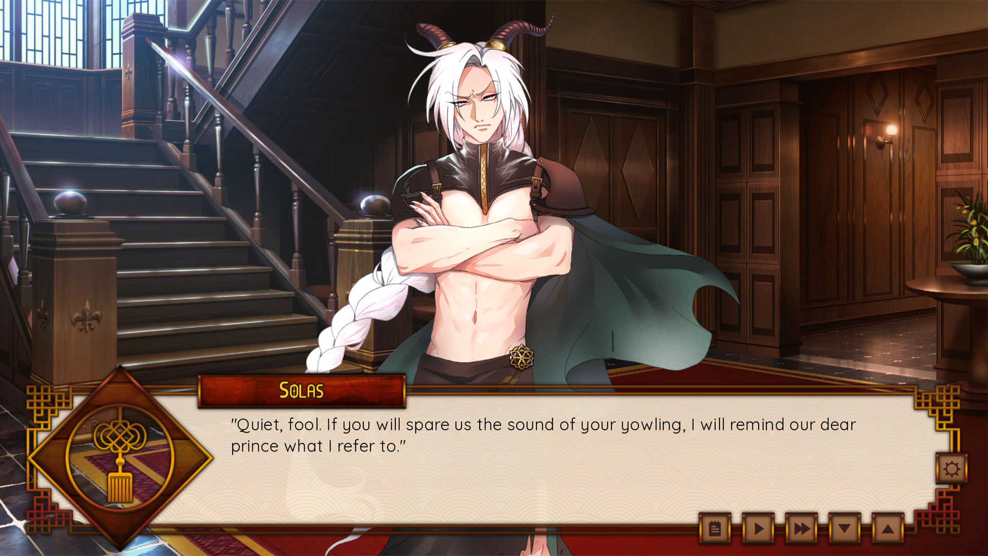 Screenshot 16 for The Inn Between