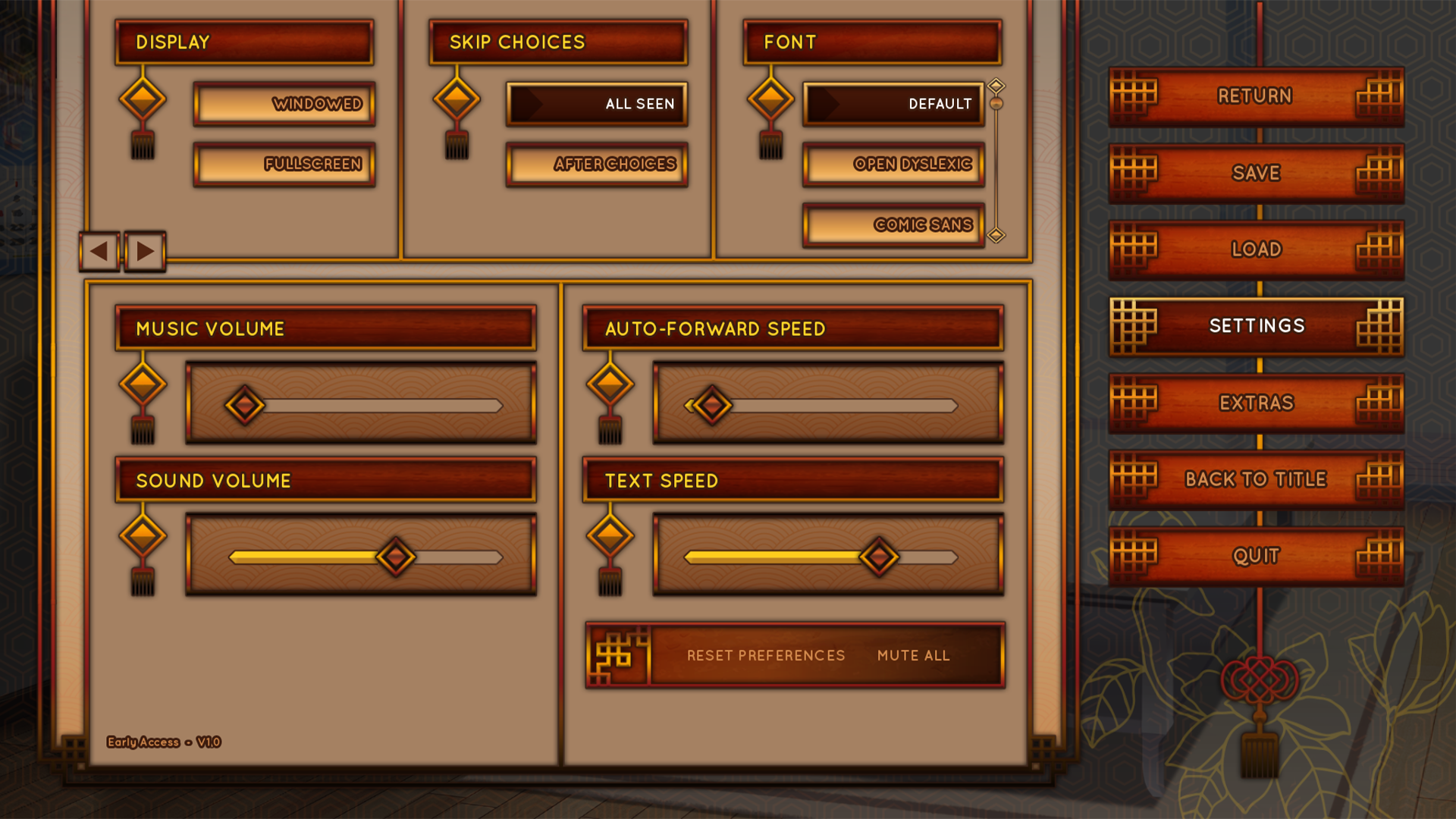 Screenshot 11 for The Inn Between