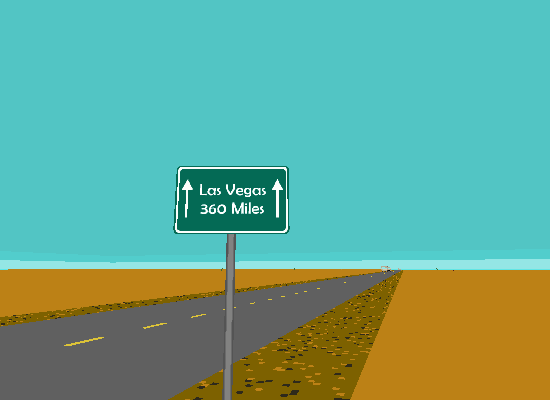 Not Desert Bus