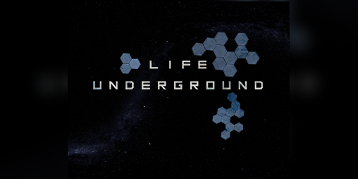 Cover image for Life Underground