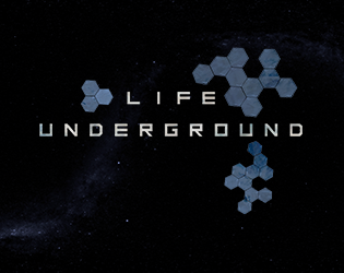 Cover image for Life Underground