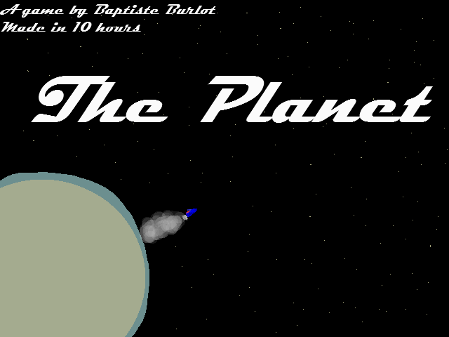 The planet