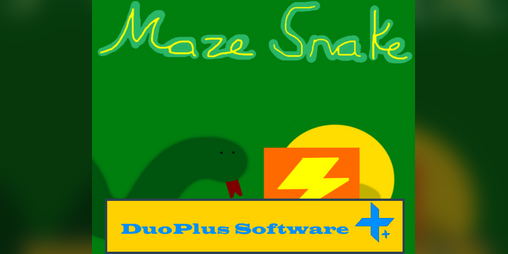 Cover image for MazeSnake