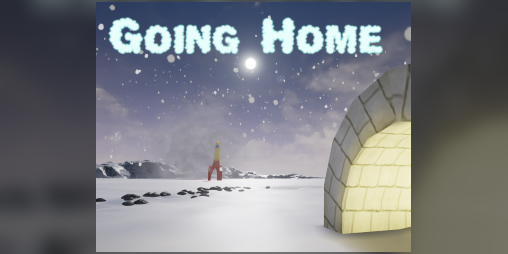 Cover image for Going Home