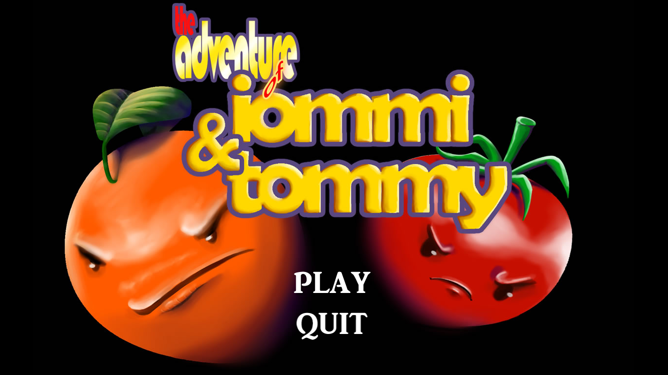 The Adventures of Iommi & Tommy