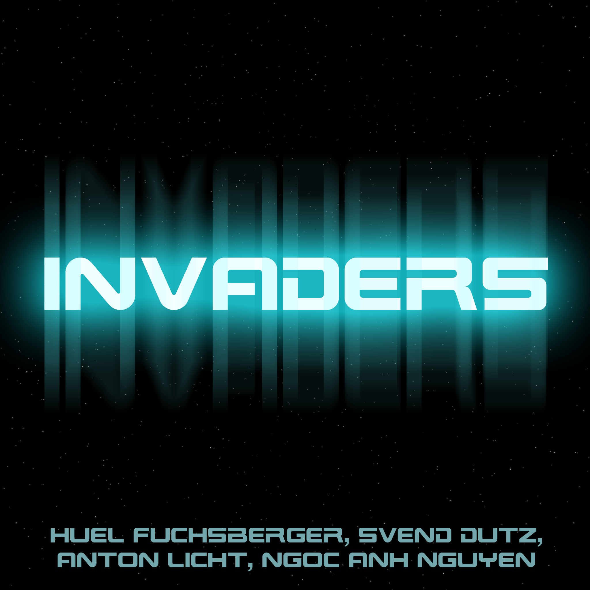 Invaders (Aztecfox) Mac OS