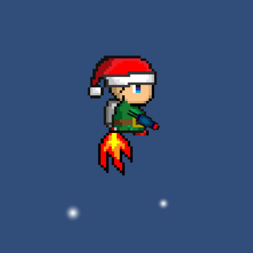 Cover image for Christmas Rush