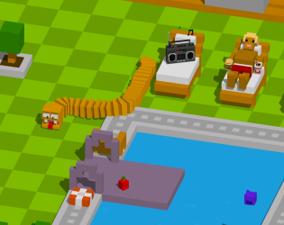 Hungry Eaters