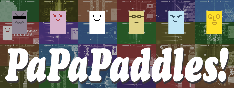 PaPaPaddles!