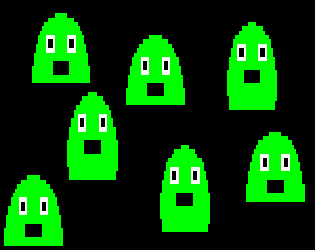 Miskine Blob