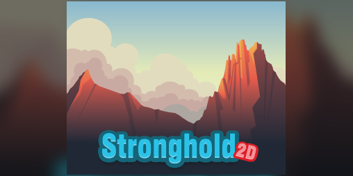 Cover image for Stronghold2D