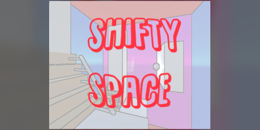 Cover image for Shifty Space
