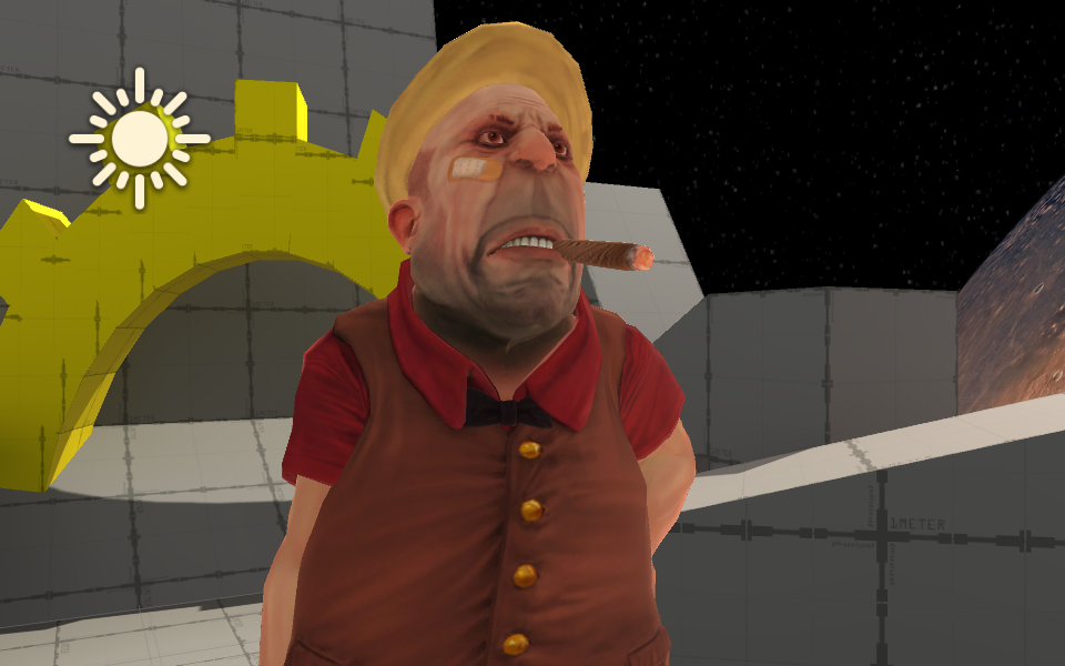 Dumpy's Quest