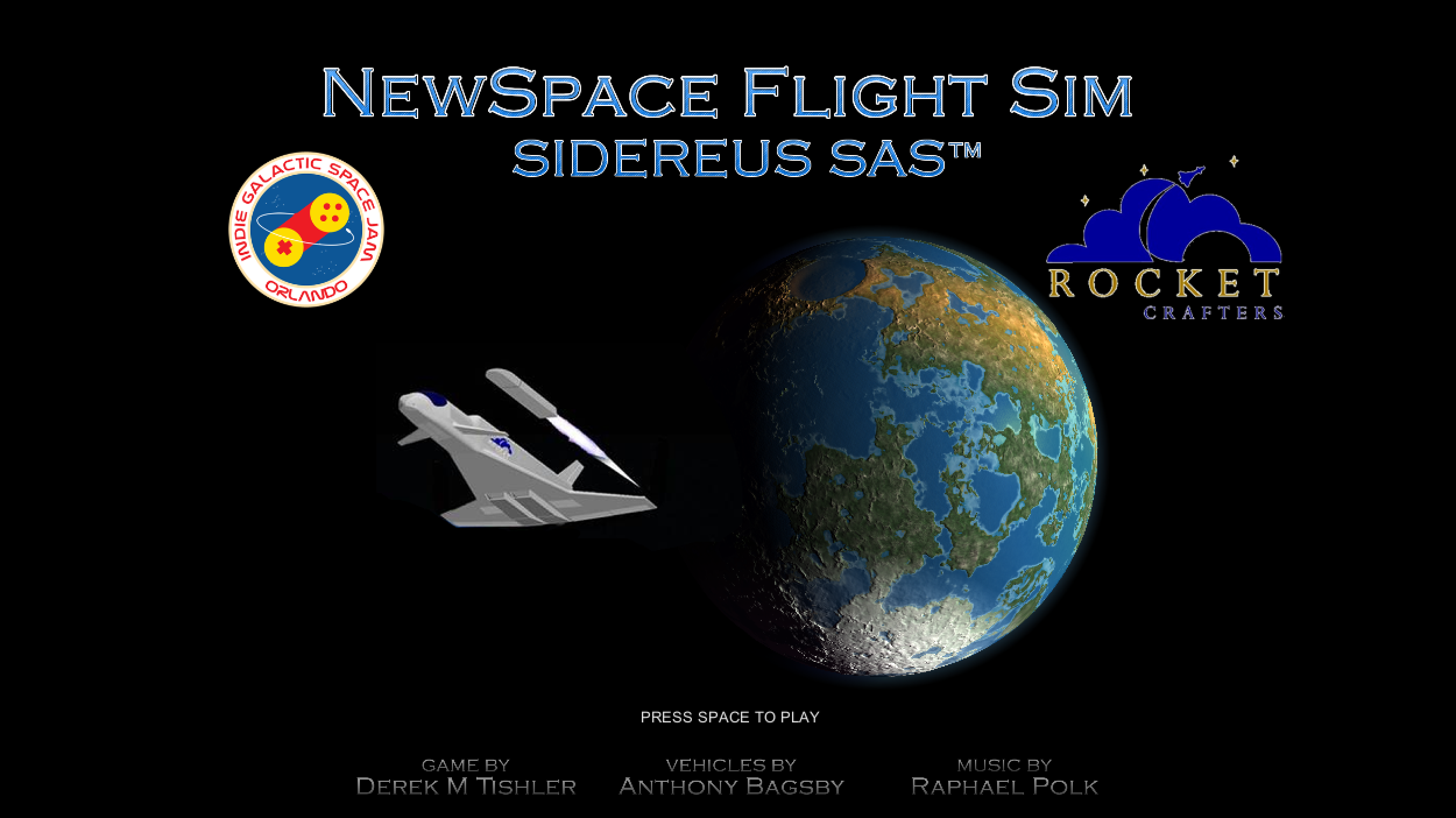 open source space flight simulator