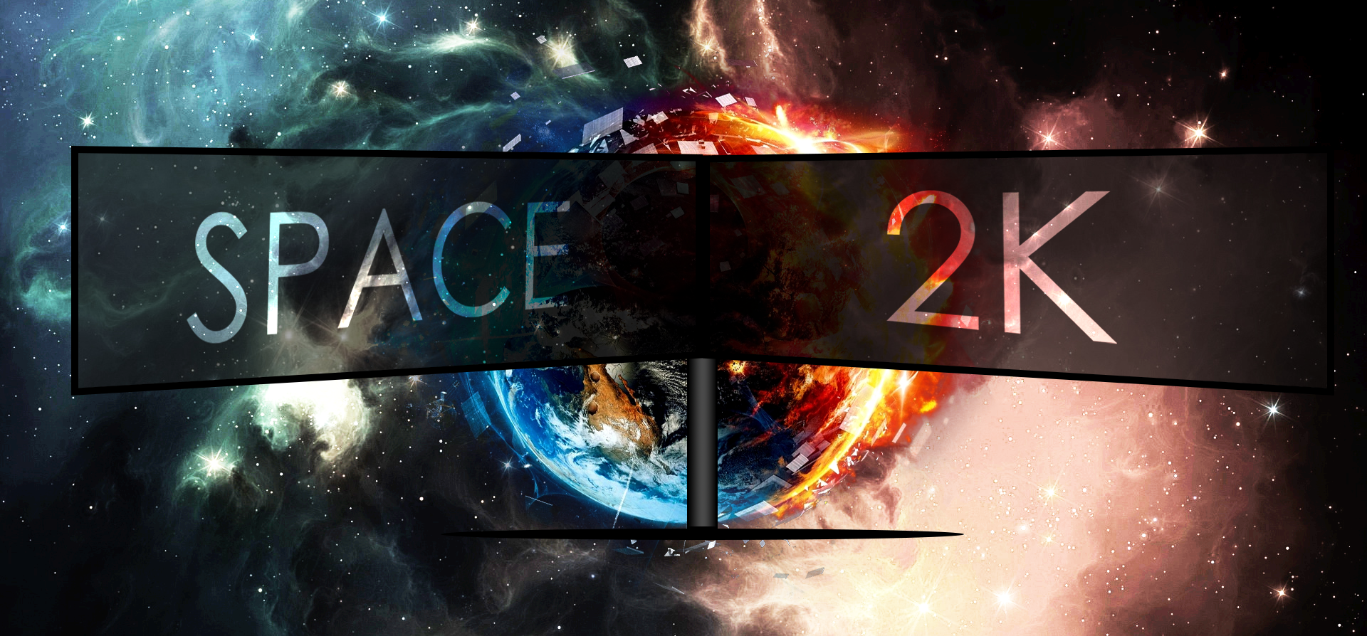 Cover image for SPACE 2K