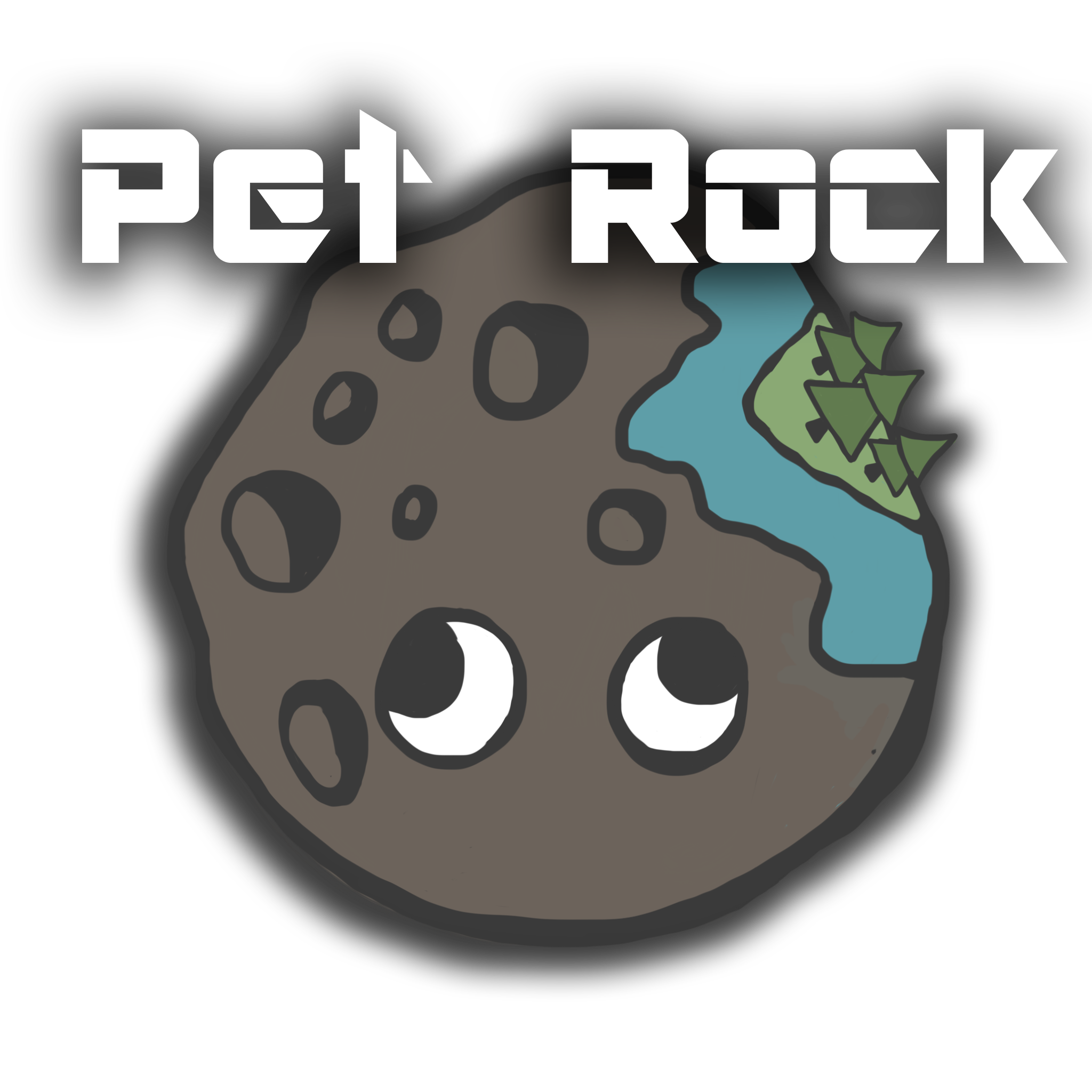 Pet Rock by LukasTermini