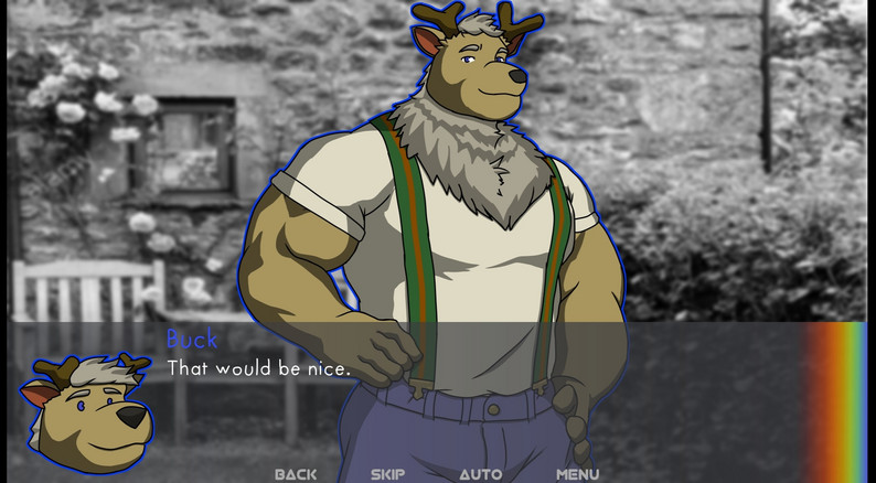 Blithe by Oliver Towers