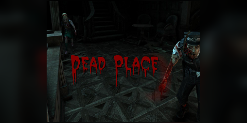 Cover image for Dead Place