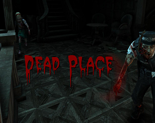 Cover image for Dead Place