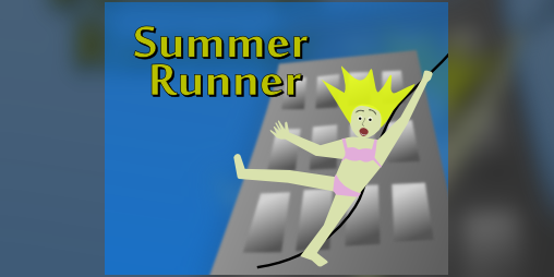 Cover image for Summer Runner